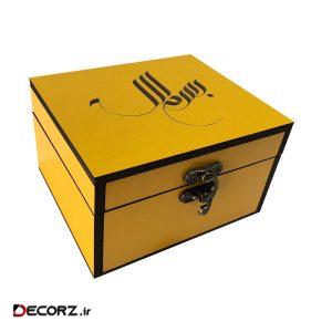 جعبه هدیه مدل fj102