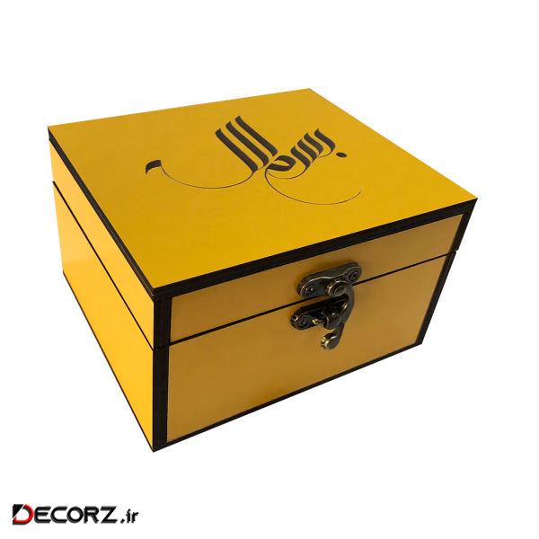جعبه هدیه مدل fj102