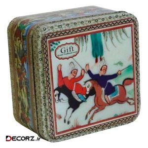 جعبه هدیه مدل حماسی کد ۰۰۱