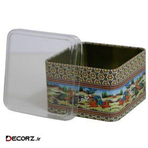 جعبه هدیه مدل حماسی کد ۰۰۲