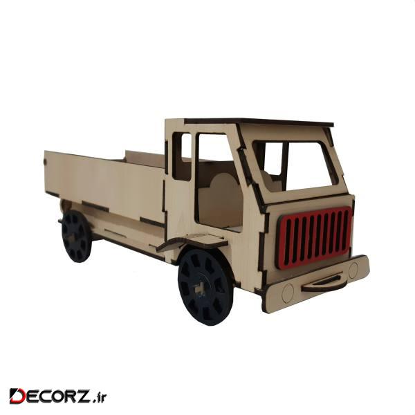 دکوری مدل truck