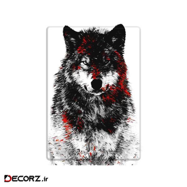 دیوارکوب مدل گرگ کد s 1595 wolf