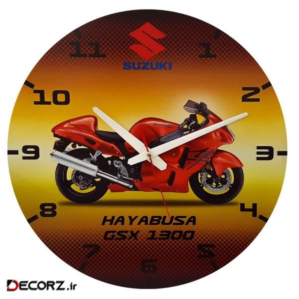 ساعت دیواری برتاریو مدل SUZUKI ساعت دیواری برتاریو مدل SUZUKI