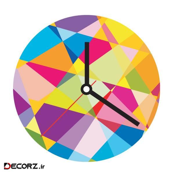 ساعت دیواری بنی دکو مدل CLF013 سایز 40*40 ساعت دیواری بنی دکو مدل CLF013 سایز 40*40
