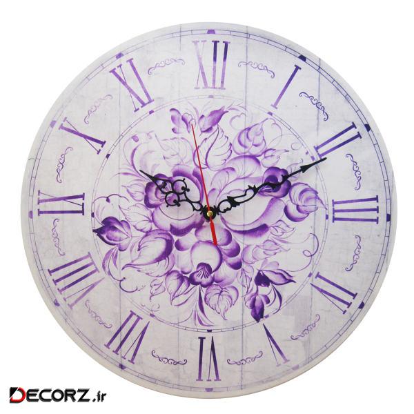 ساعت دیواری بنی دکو مدل CLF014 سایز 40*40 ساعت دیواری بنی دکو مدل CLF014 سایز 40*40
