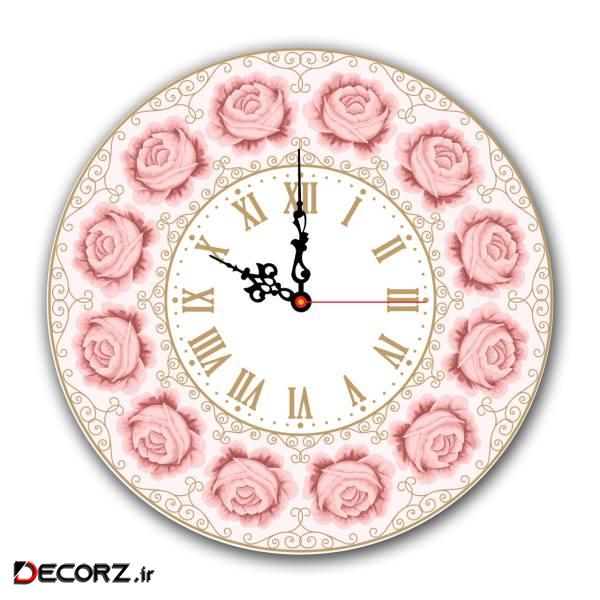 ساعت دیواری بنی دکو مدل CLF018 سایز 40*40 ساعت دیواری بنی دکو مدل CLF018 سایز 40*40