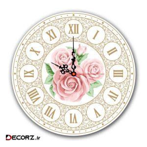 ساعت دیواری بنی دکو مدل CLF019 سایز ۴۰*۴۰