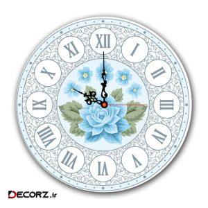 ساعت دیواری بنی دکو مدل CLF021 سایز ۴۰*۴۰
