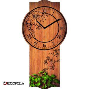 ساعت دیواری بنی دکو مدل CLF048