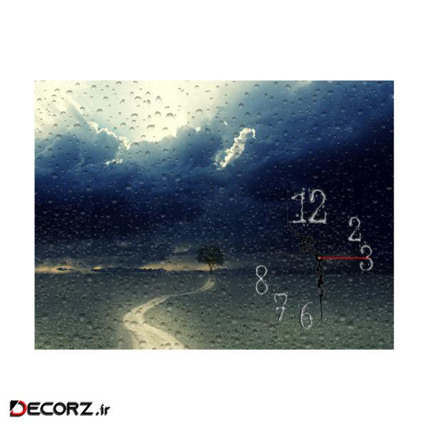 ساعت دیواری بنی دکو مدل a28