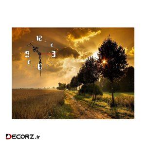 ساعت دیواری بنی دکو مدل a31
