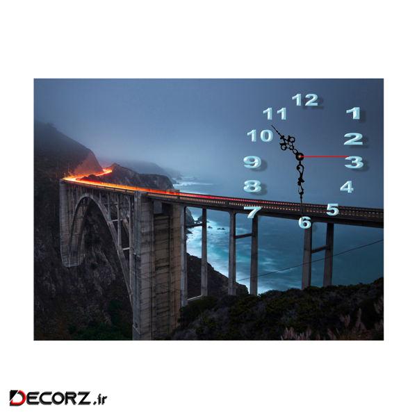 ساعت دیواری بنی دکو مدل a7 ساعت دیواری بنی دکو مدل a7