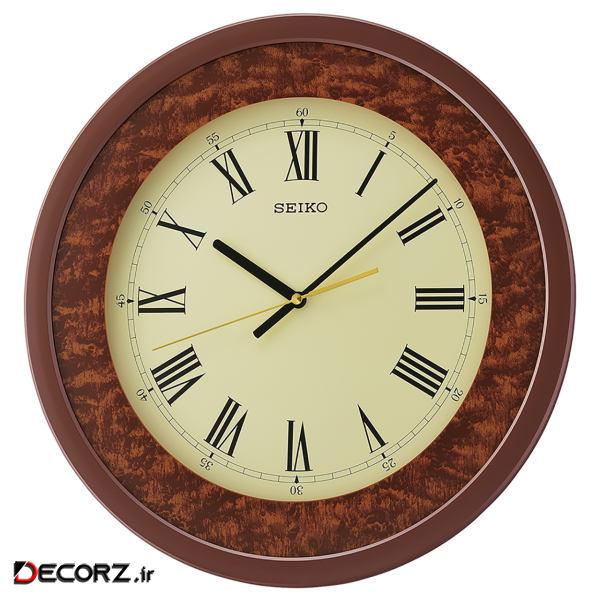 ساعت دیواری سیکو مدل QXA684Z ساعت دیواری سیکو مدل QXA684Z