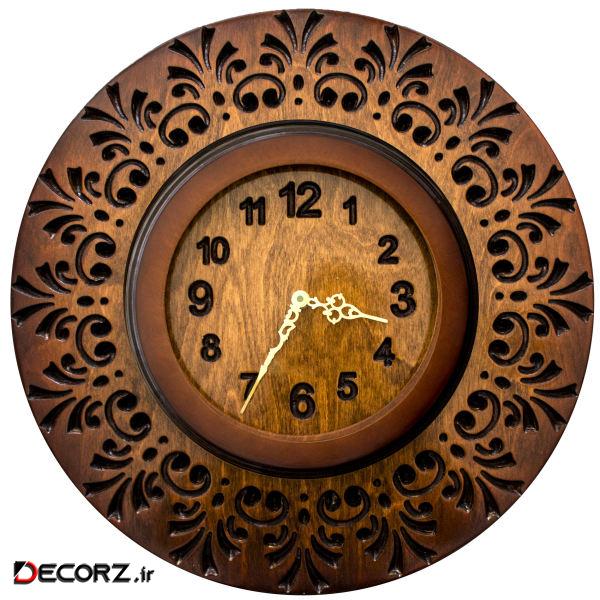 ساعت دیواری مدل میسوری کد2 ساعت دیواری مدل میسوری کد2