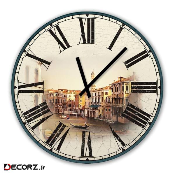 ساعت دیواری پرسناژ مدل C22 ساعت دیواری پرسناژ مدل C22