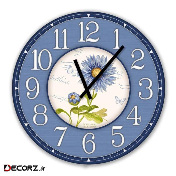 ساعت دیواری پرسناژ مدل C25 ساعت دیواری پرسناژ مدل C25