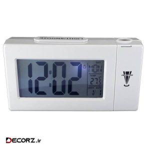 ساعت رومیزی پروجکشن مدل DS-618
