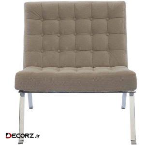 صندلی اداری پارچه‌ ای راد سیستم مدل W211-1.5‌