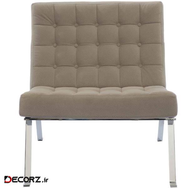 صندلی اداری پارچه‌ ای راد سیستم مدل W211-1.5‌