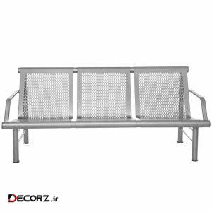 صندلی اداری پانچی راد سیستم مدل W901-3