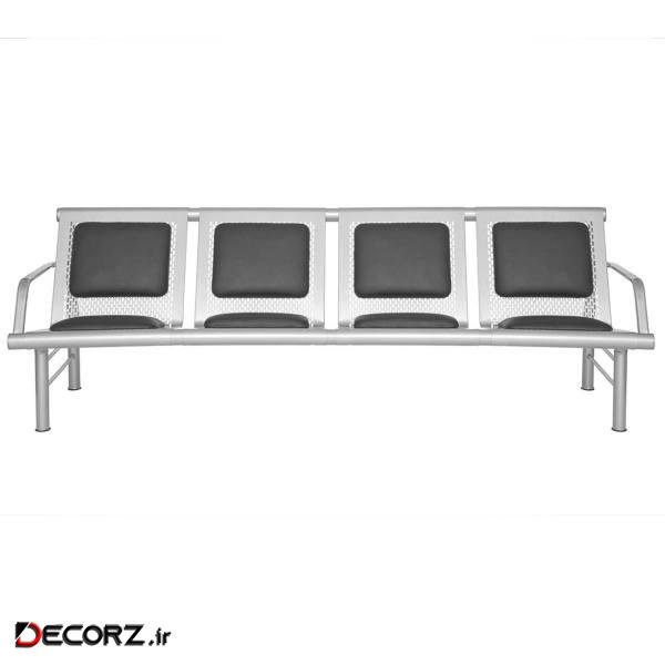 صندلی اداری پانچی راد سیستم مدل W902-4