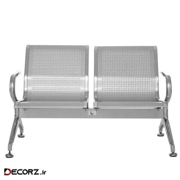 صندلی اداری پانچی راد سیستم مدل W906-2
