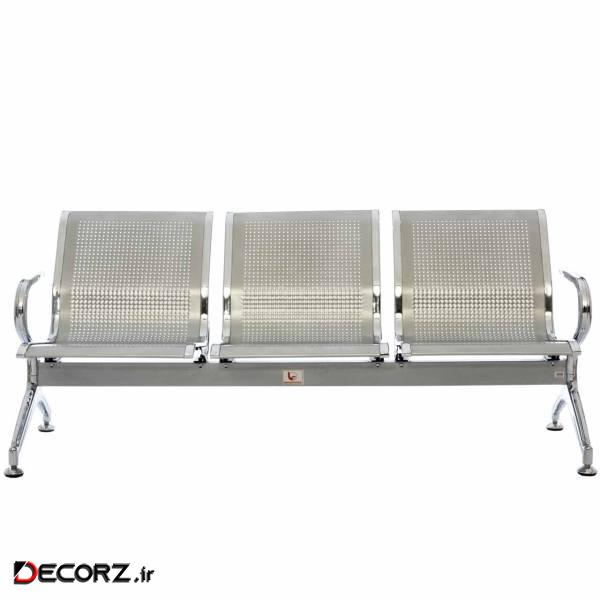 صندلی اداری پانچی راد سیستم مدل W906-3