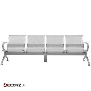 صندلی اداری پانچی راد سیستم مدل W906-4