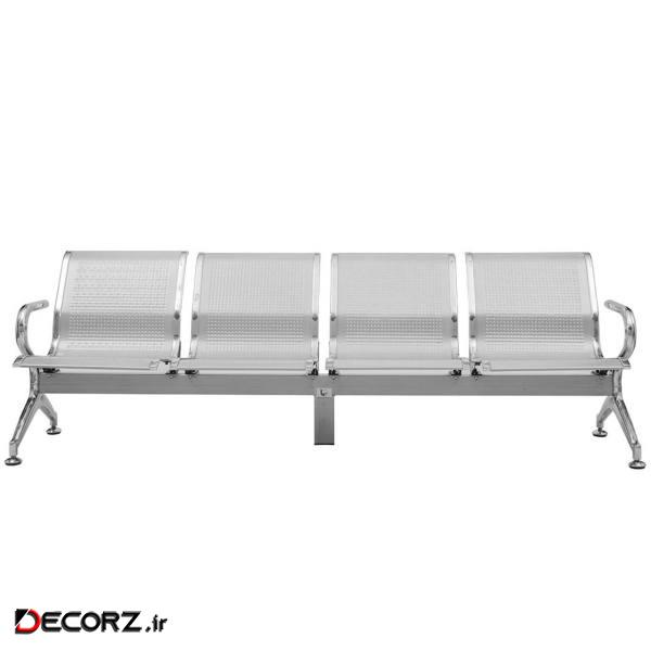 صندلی اداری پانچی راد سیستم مدل W906-4