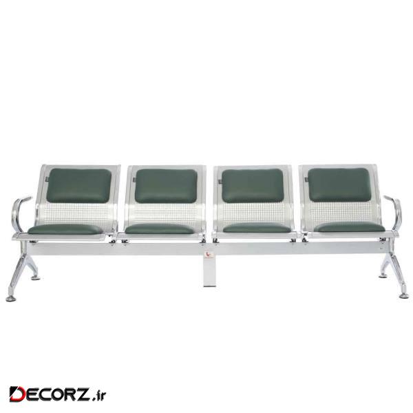 صندلی اداری پانچی راد سیستم مدل W907-4