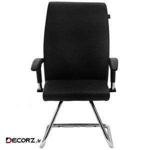 صندلی اداری چرمی راد سیستم C460R