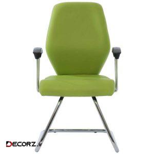 صندلی اداری چرمی راد سیستم مدل C336T