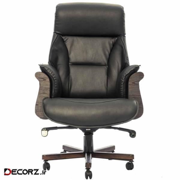 صندلی اداری چرمی راد سیستم مدل M440