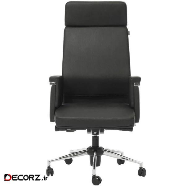 صندلی اداری چرمی راد سیستم مدل M470