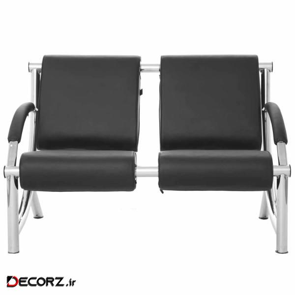 صندلی اداری چرمی راد سیستم مدل W201C-2
