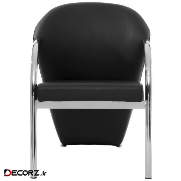 صندلی اداری چرمی راد سیستم مدل W204-1