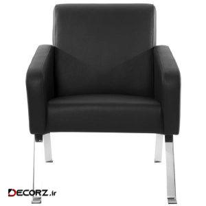 صندلی اداری چرمی راد سیستم مدل W210-1