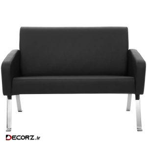 صندلی اداری چرمی راد سیستم مدل W210-2