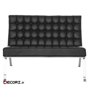 صندلی اداری چرمی راد سیستم مدل W211-2