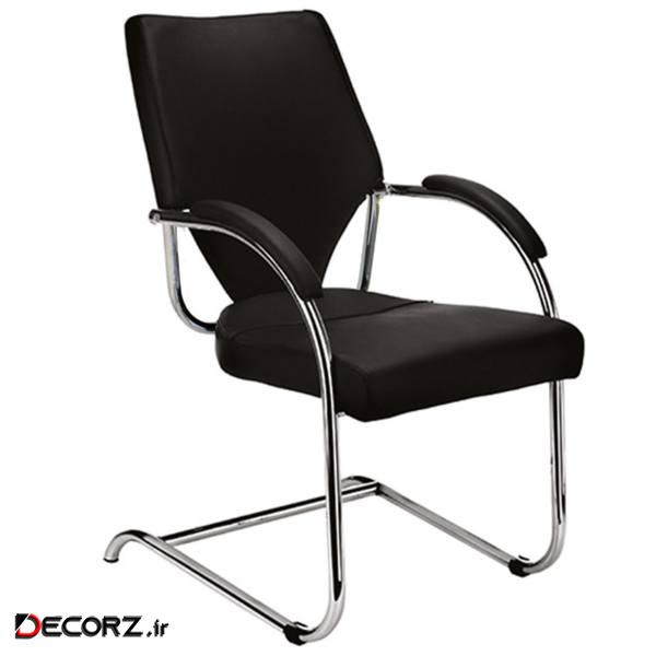 صندلی اداری چرمی رادسیستم مدل C412 صندلی اداری چرمی رادسیستم مدل C412