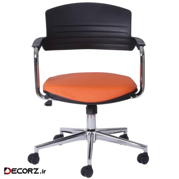 صندلی چرم نظری مدل Visitor P884