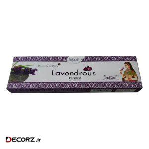 عود فلوریش مدل Lavendrous