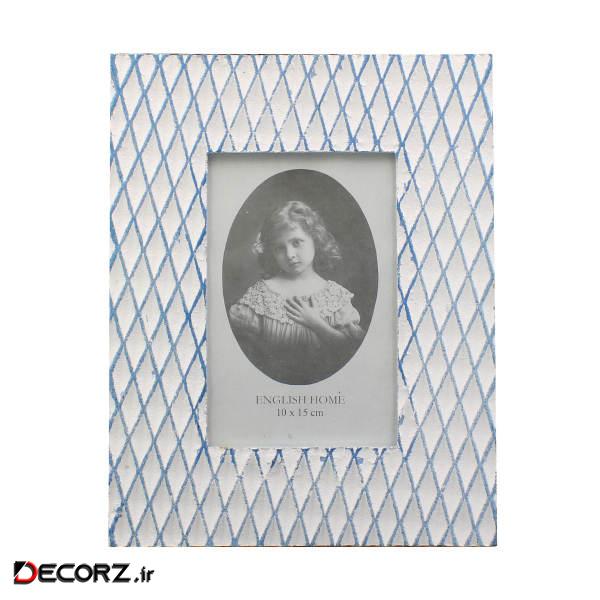 قاب عکس انگلیش هوم مدل Fishnet