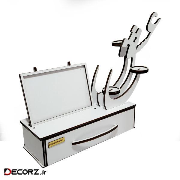 قاب عکس دکو مارکت مدل عشق کد D059