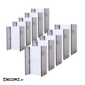 قاب عکس طرح روبیک کد ۱۵ بسته ۱۰ عددی