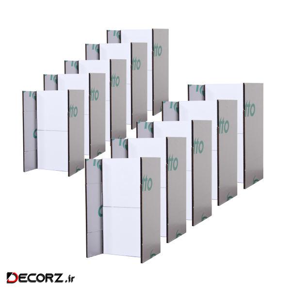 قاب عکس طرح روبیک کد 15 بسته 10 عددی