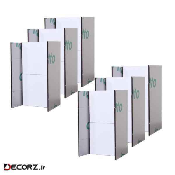 قاب عکس طرح روبیک کد 15 بسته 6 عددی