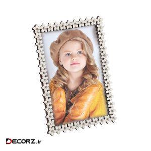 قاب عکس طرح شکوفه کد ۰۰۴