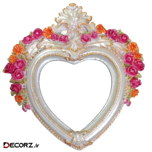 قاب عکس طرح قلب کد 15 قاب عکس طرح قلب کد 15