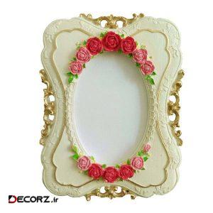 قاب عکس طرح گل کد ۱۴۷